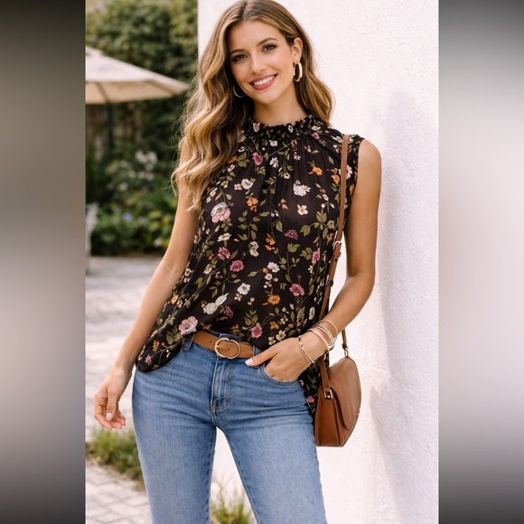 LOFT Tops - #73 Loft floral top